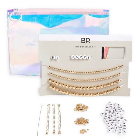 bp Jewelry - BP DIY Bracelet Kit NWT